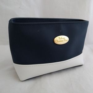 DIOR make-up case/toiletries case